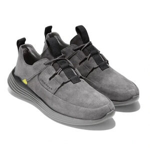 Cole Haan Men’s Grandsport Apron Sneaker-Quiet Shade Grey